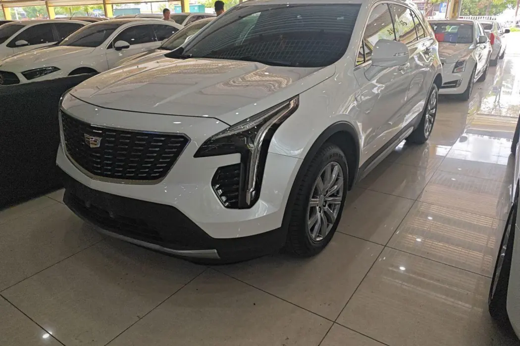 Cadillac XT4 2021 28T 2WD Leader
