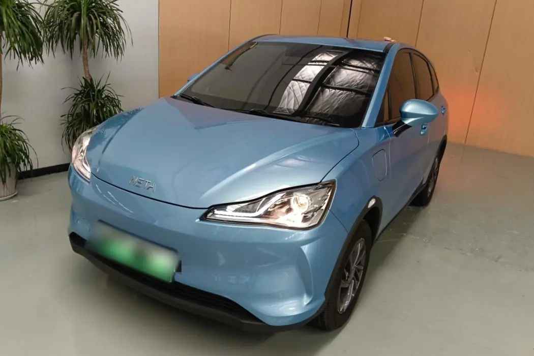 Nezha Car Nezha V 2021 Standard Battery Life Entertainment Version