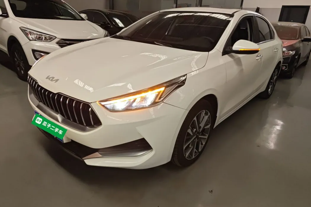 Kia K3 2021 Modified 1.5L CVT Fashion Edition
