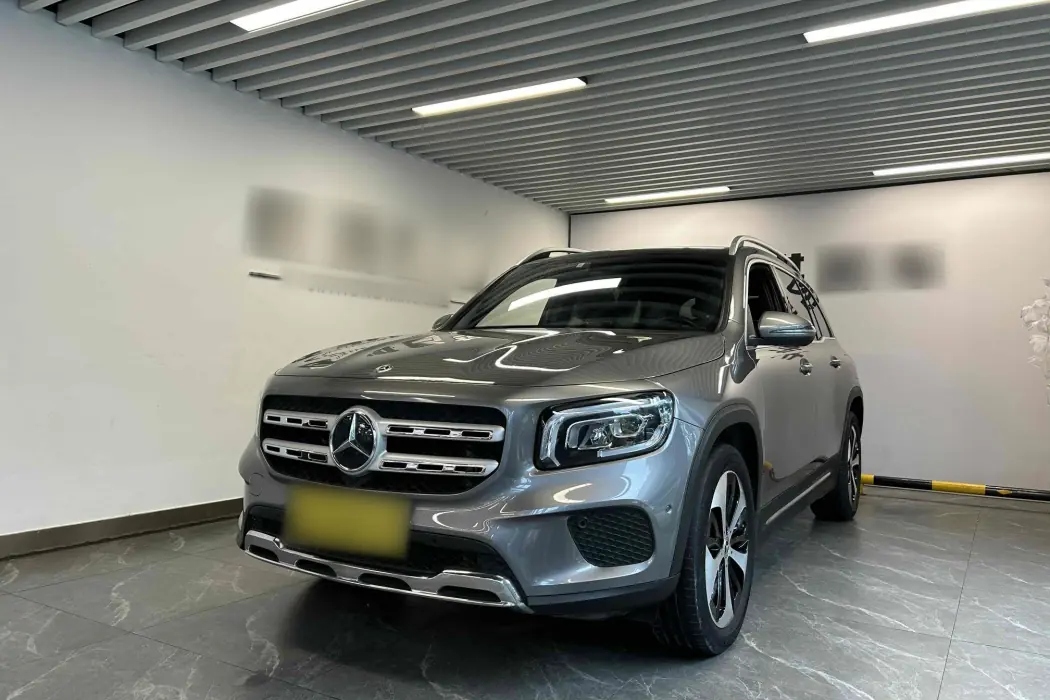 Mercedes-Benz GLB 2021 GLB 200 Style
