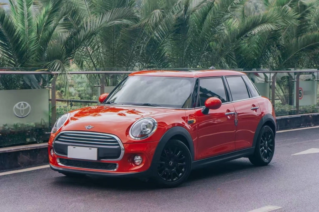 MINI 2018 1.5T ONE PLUS five-door version