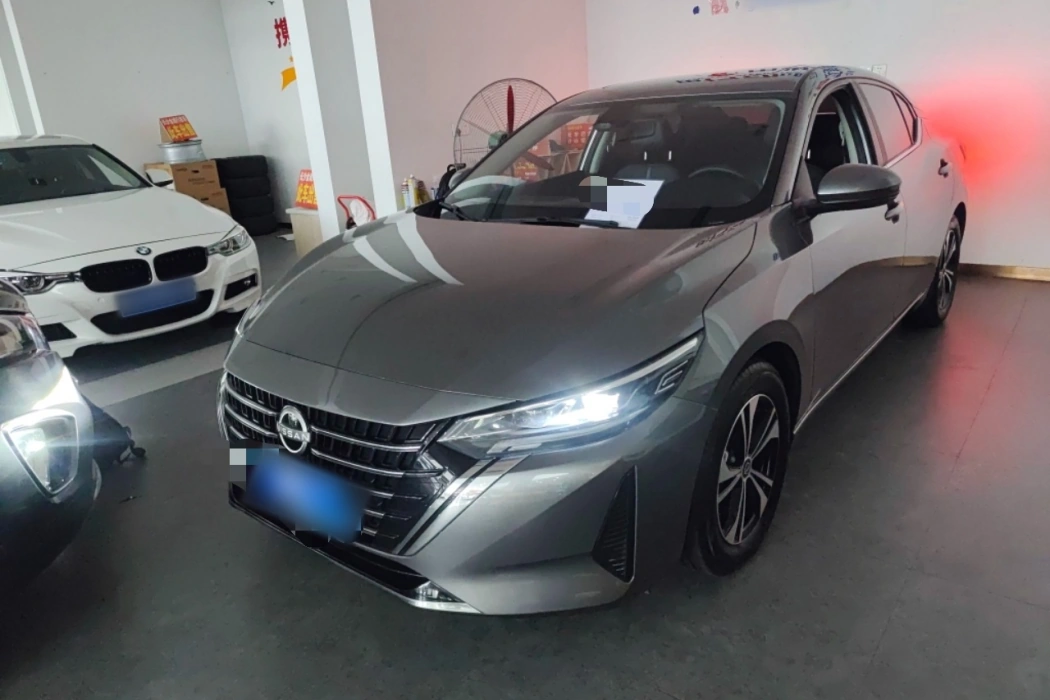 Nissan Sylphy 2023 1.6L CVT Enjoy Edition