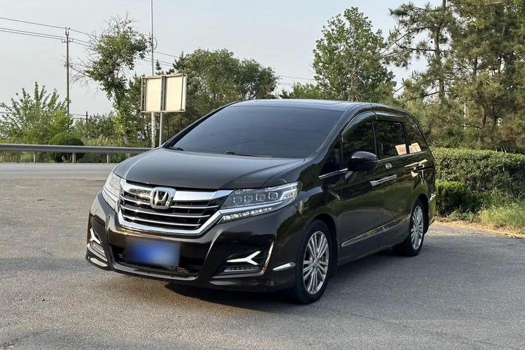 Honda Allison 2016 2.4L Deluxe Edition