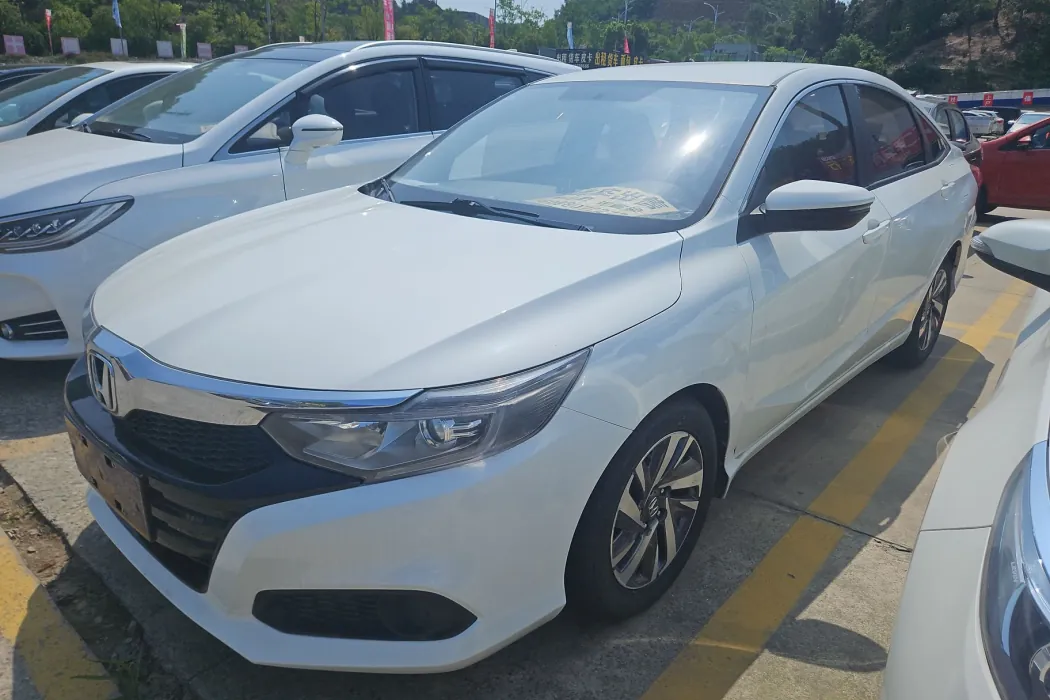 Honda Lingpai 2019 180Turbo CVT Comfort Edition Country VI