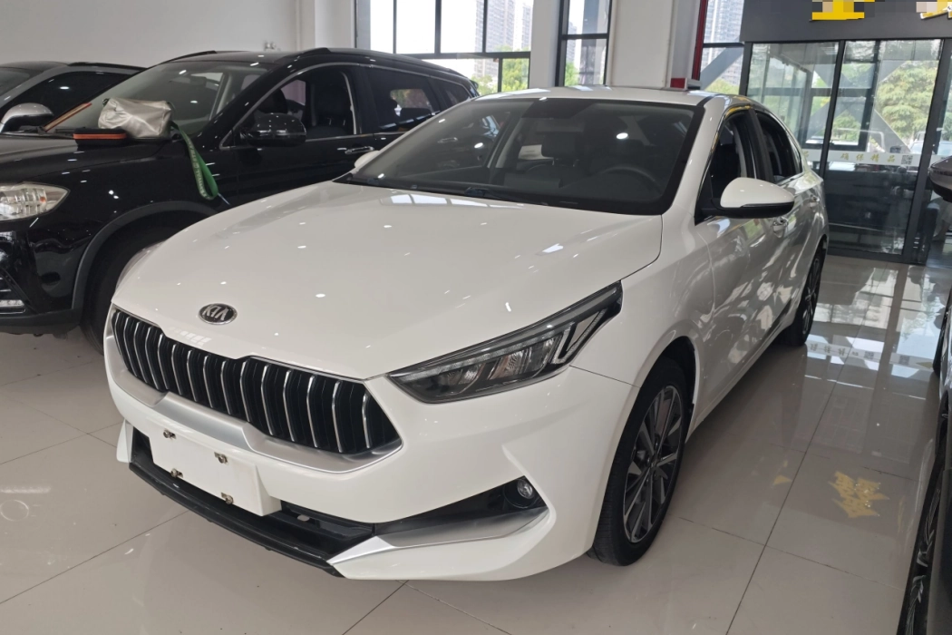 Kia K3 2020 1.5L CVT Fashion Edition
