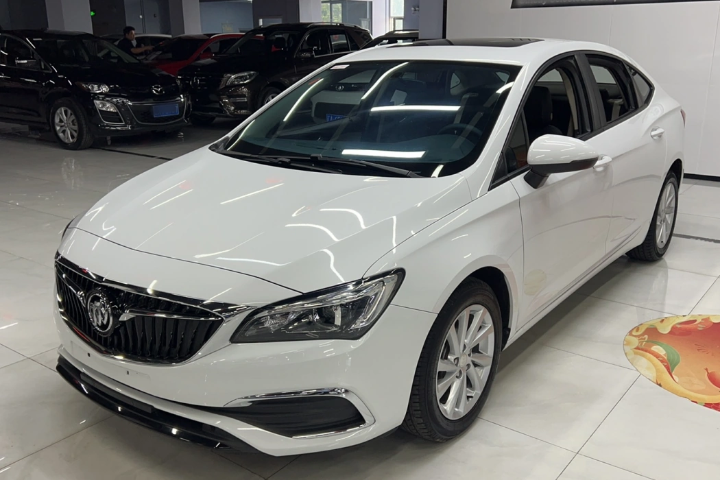 Buick Weilang 2019 Sedan 15S Automatic Aggressive Type