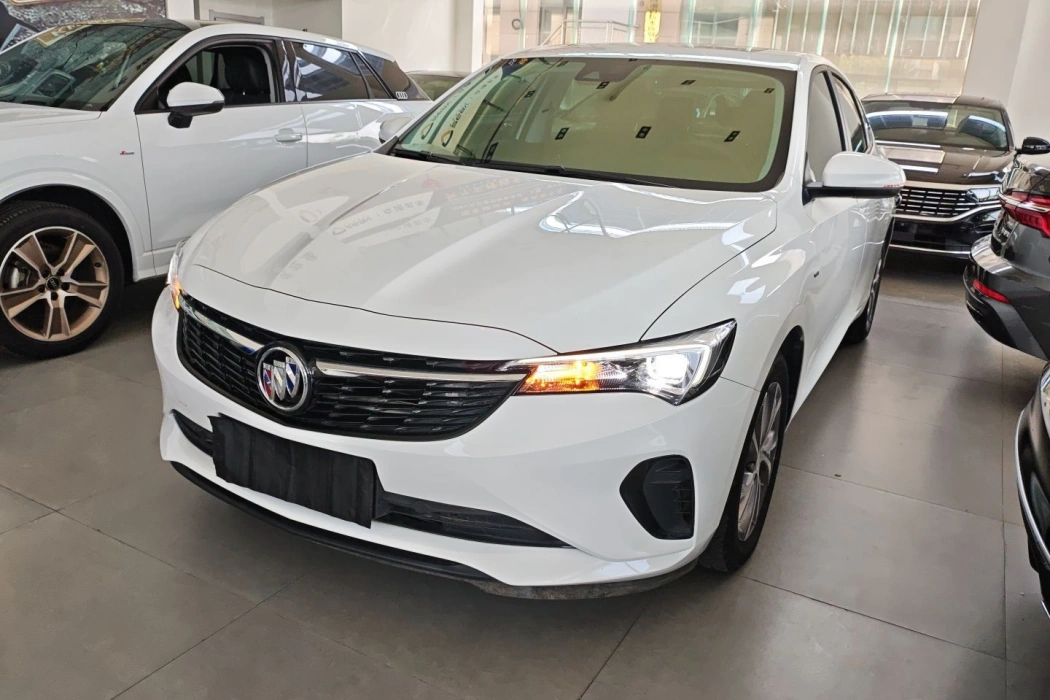 Buick Weilang 2023 Pro Enjoy Edition