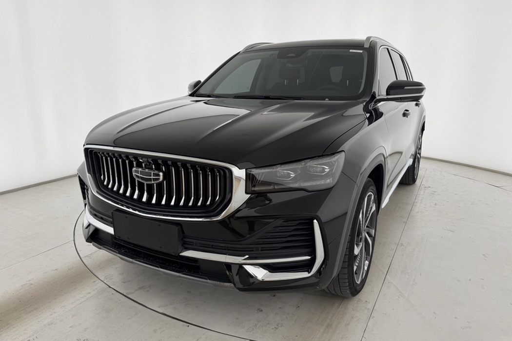 Geely Xingyue L 2023 2.0TD high-power automatic two-wheel drive flagship model