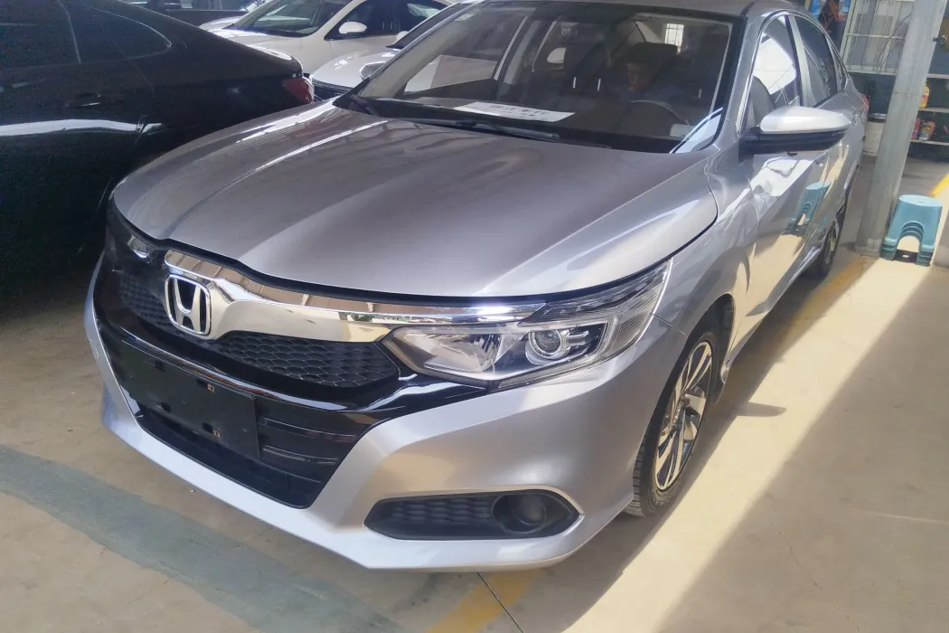 Honda Lingpai 2019 180Turbo CVT Comfort Edition Country V