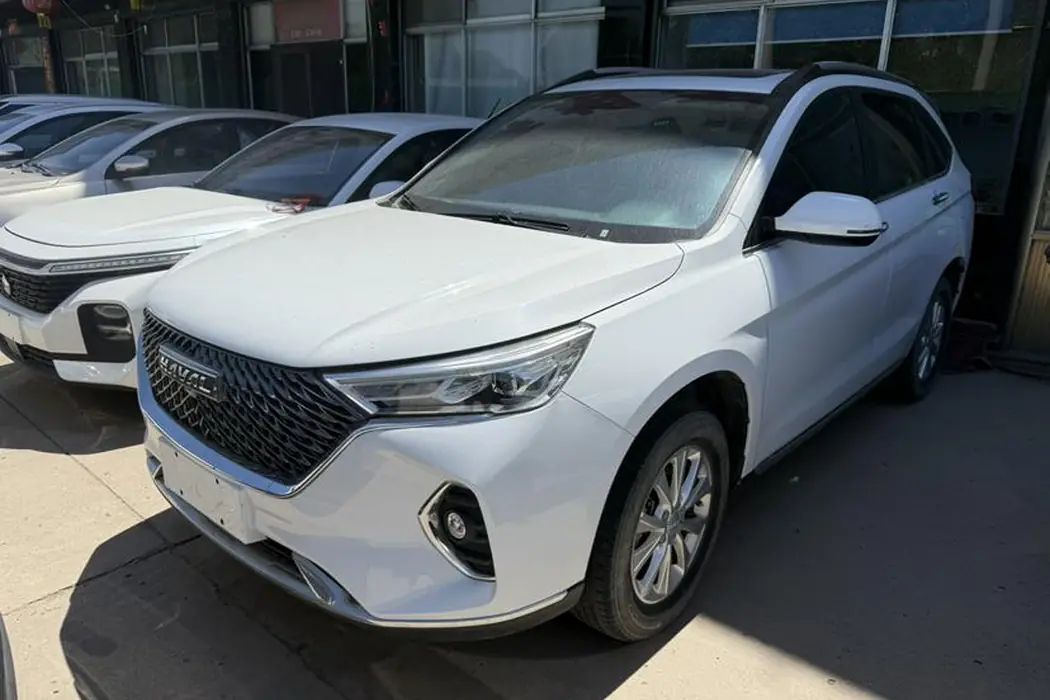 Haval M6 2021 PLUS 1.5T DCT Deluxe Intelligent Link