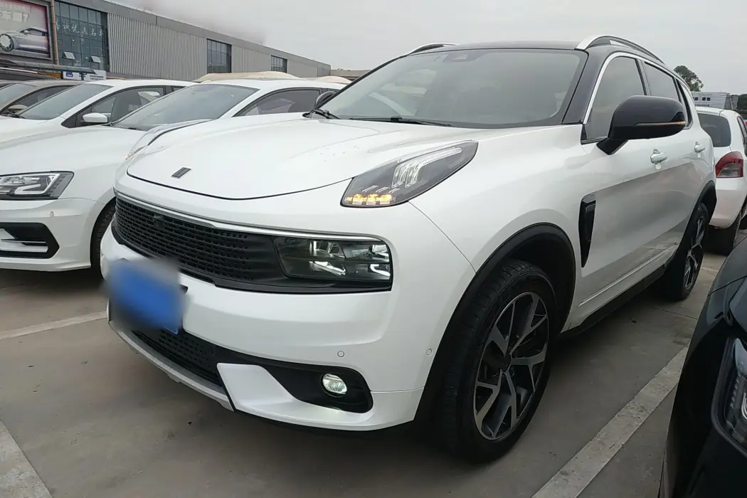 Link 01 2019 2.0T 4WD Power Pro Edition State V