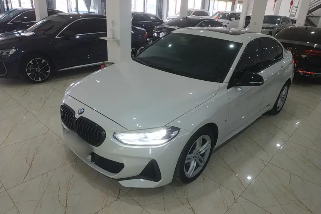 BMW 1 Series 2023 120i M Sport Obsidian Night Edition