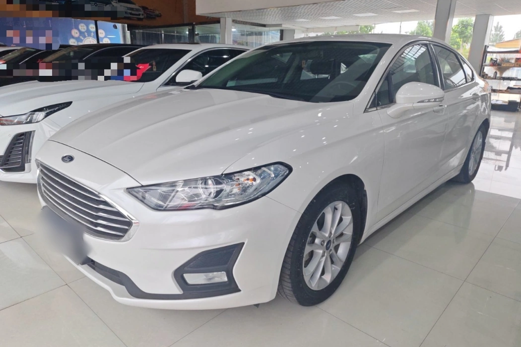 Ford Mondeo 2020 EcoBoost 180 Fashion Type