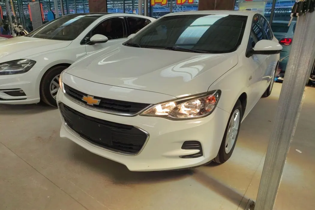 Chevrolet Kovoz 2019 model 320 automatic Enjoy Sunroof version