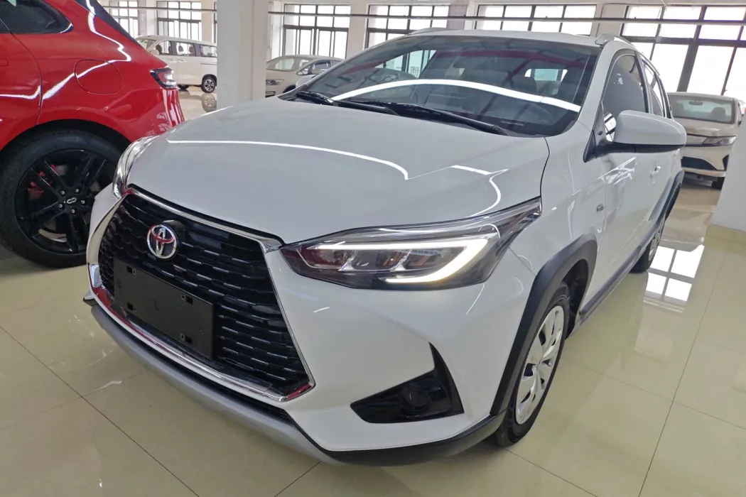 Toyota YARiS L Zhixuan 2021 Zhixuan X 1.5L CVT Leading Edition