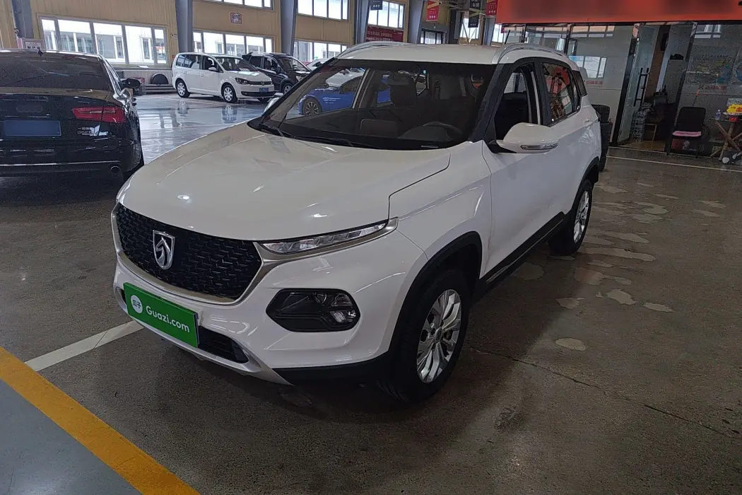 Baojun 510 2019 1.5L CVT Enjoy Type Country VI