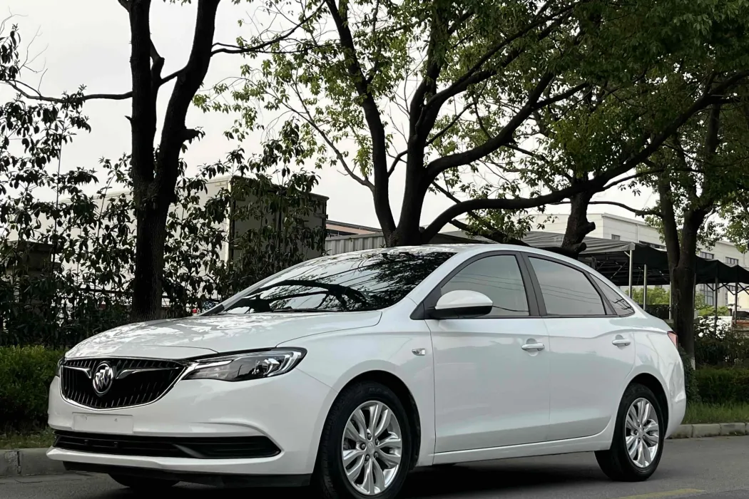 Buick Yinglang 2021 facelift model 1.5L automatic Elite type