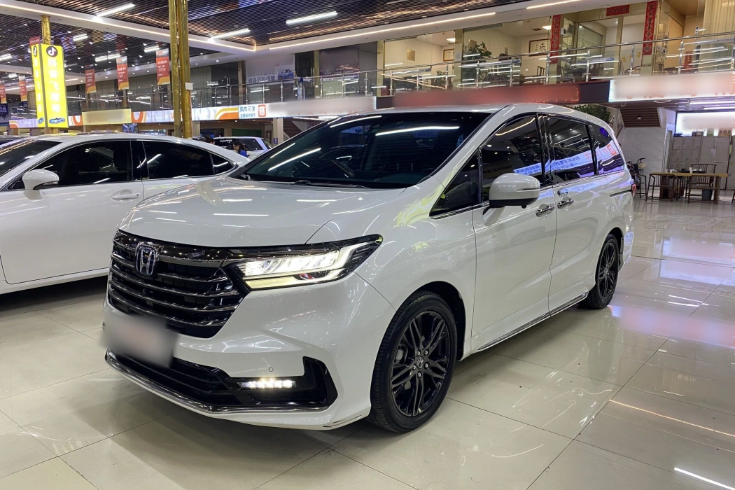 Honda Odyssey 2022 2.0L e: HEV Rui*Yaoxiang Edition