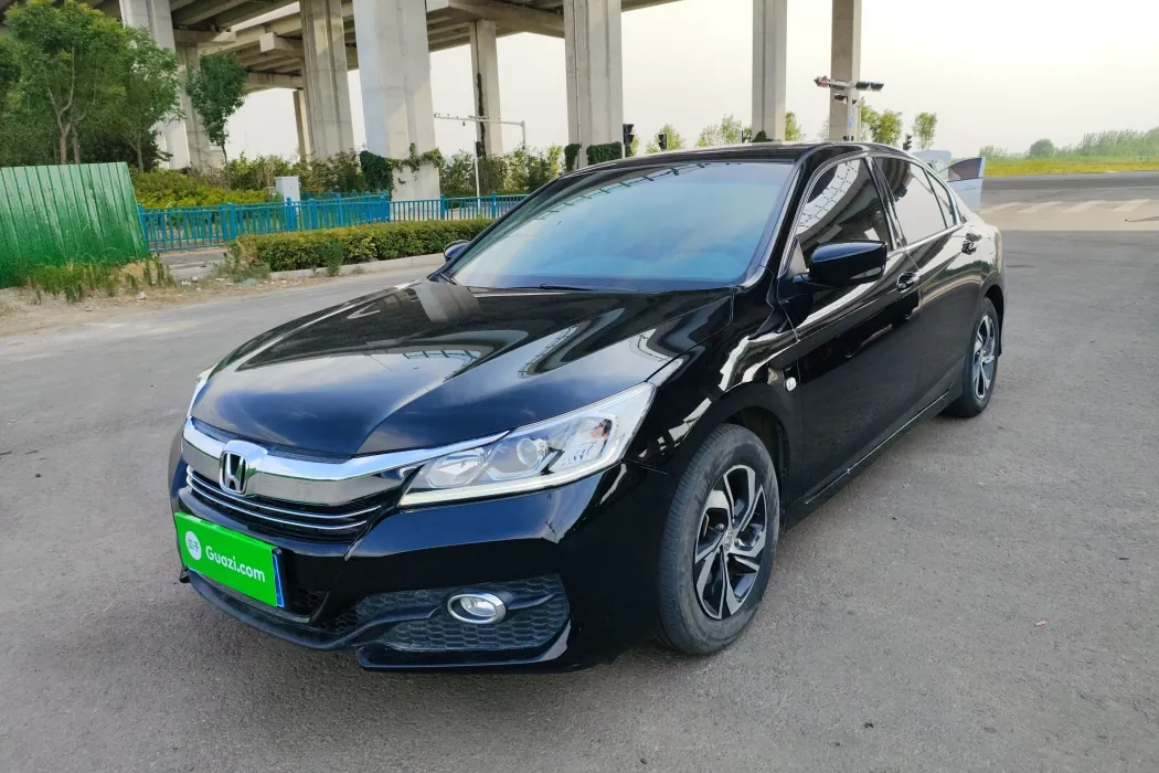 Honda Accord 2016 2.0L Comfort Edition