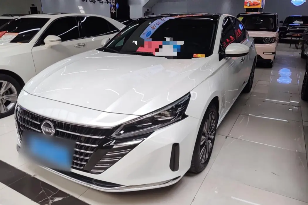 Nissan Teana 2022 2.0L XL-TLS Enjoy Edition