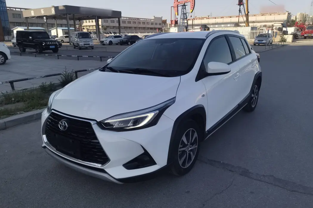 Toyota YARiS L Zhixuan 2020 Zhixuan X 1.5L CVT Leading Edition