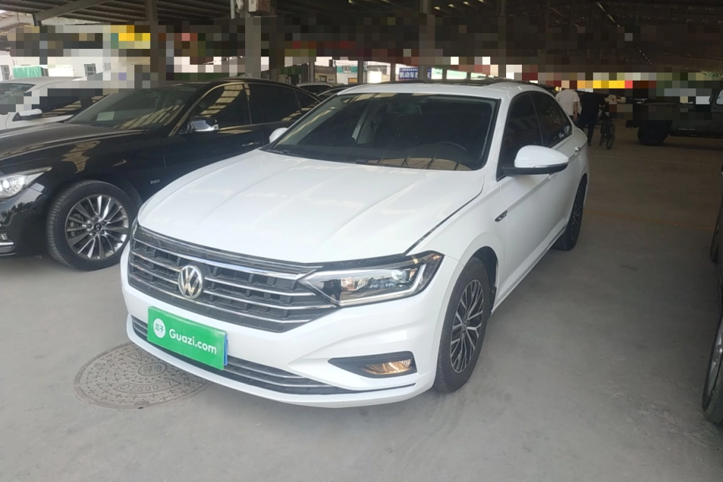 Volkswagen Sagitar 2019 280TSI DSG Comfort Country VI
