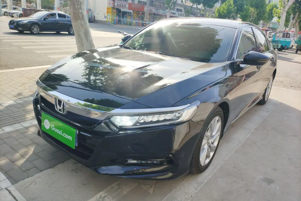 Honda Accord 2018 260TURBO Elite Edition Country V