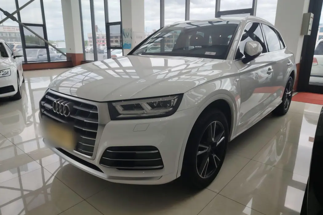 Audi Q5L 2020 45 TFSI Premium Style