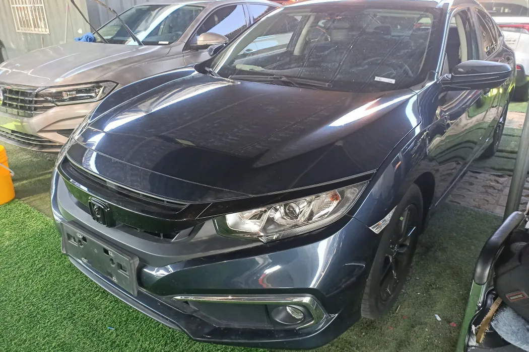 Honda Civic 2019 220TURBO CVT Dynamic Version Country VI