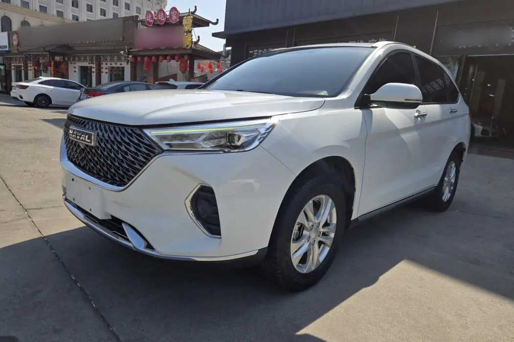 Haval M6 2021 PLUS 1.5T DCT Elite Intelligent Link