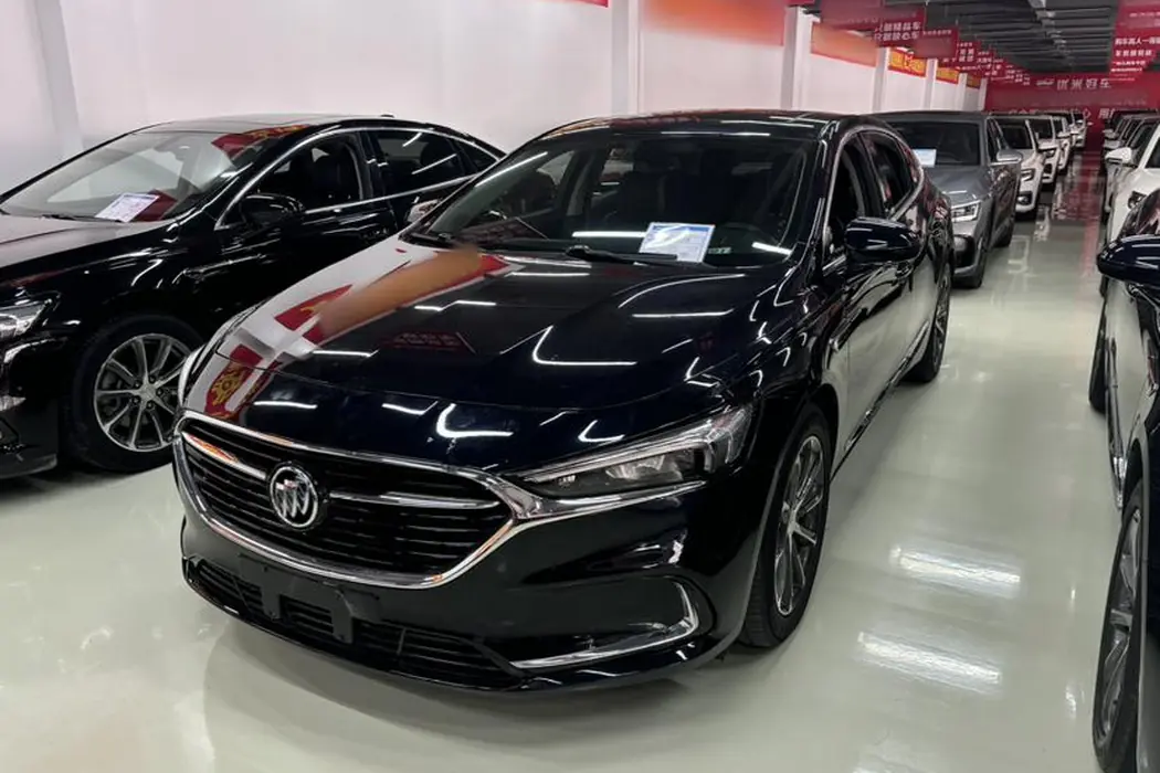 Buick Lacrosse 2019 28T Luxury