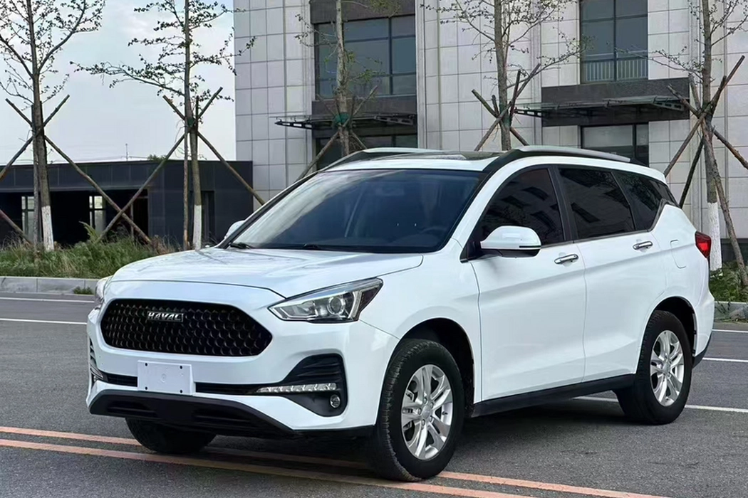 Haval M6 2019 1.5T Manual 2WD Elite National VI