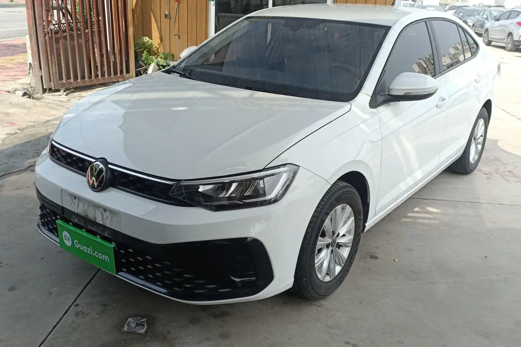 Volkswagen Lavida 2023 cutting-edge 1.5L automatic transmission Xinyi Version