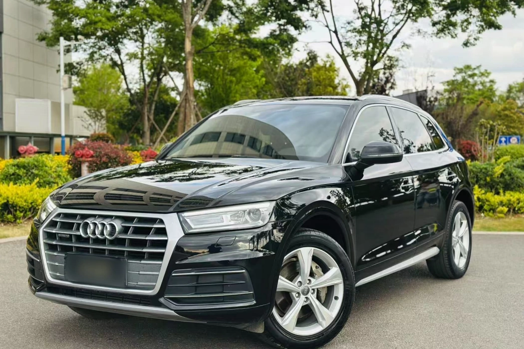 Audi Q5L 2020 facelift 40 TFSI Premium Aggressive