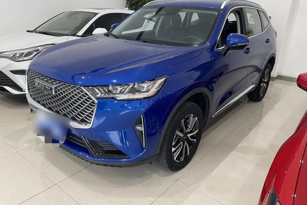 Haval H6 2021 3rd Gen 1.5T Auto 2WD Max