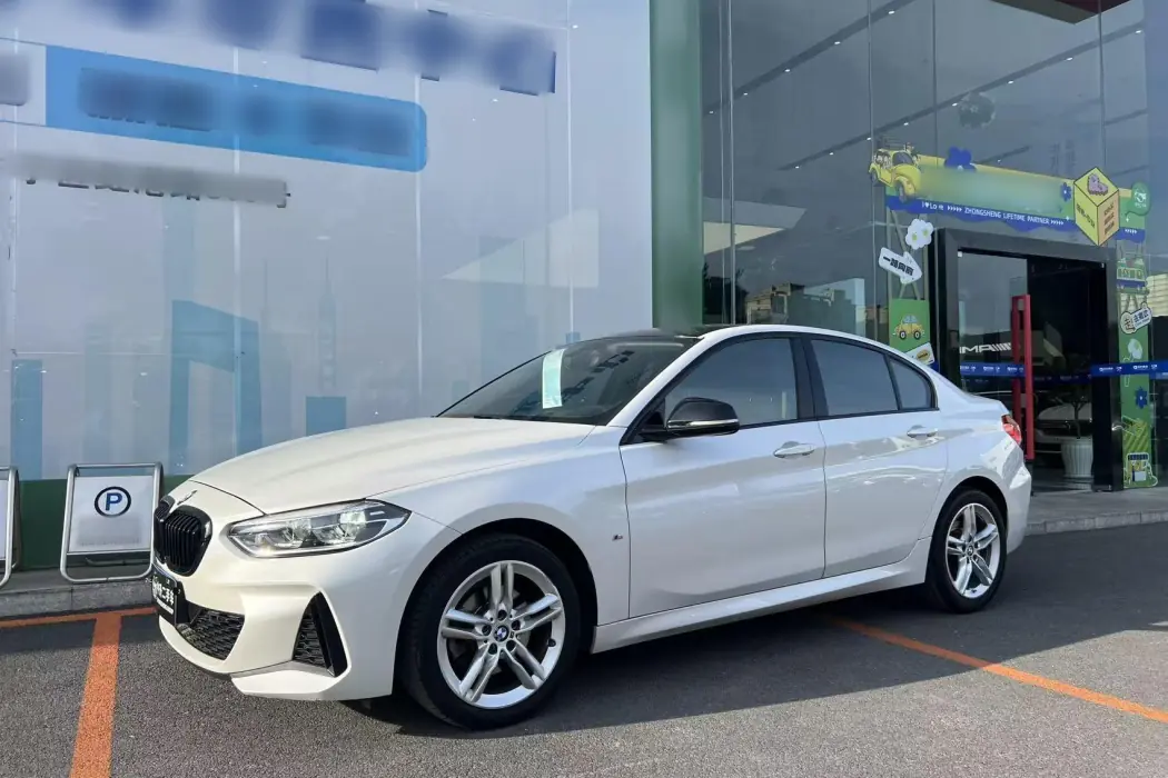 BMW 1 Series 2020 120i M Sport Package