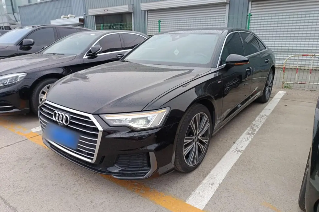 Audi A6L 2021 55 TFSI quattro premium sporty