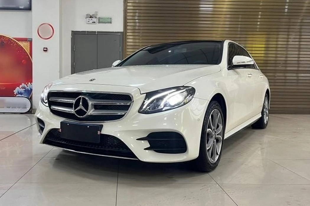 Mercedes-Benz E-Class 2020 E 300 L Sports Style