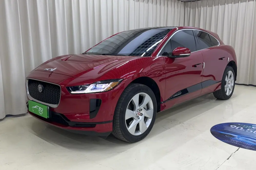 Jaguar I-PACE 2018 EV400 SE