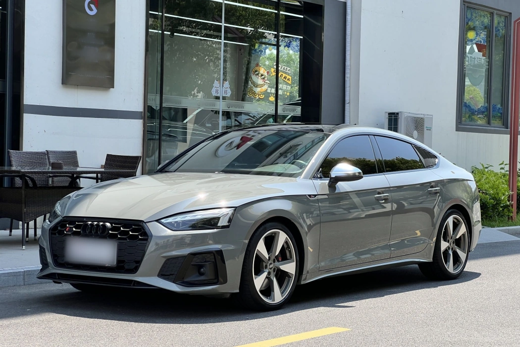 Audi S5 2022 S5 3.0 T Sportback