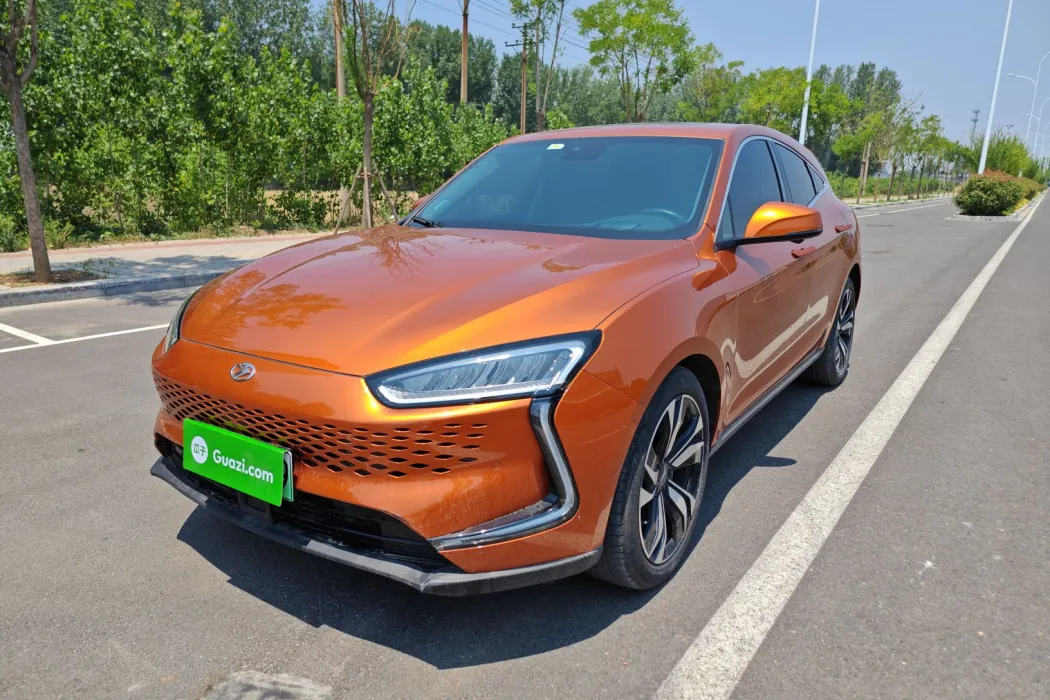 SERES Seres SF5 2020 two-wheel drive high-performance sports version