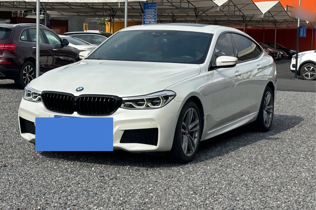 BMW 6 Series GT 2020 630i M Sport Package