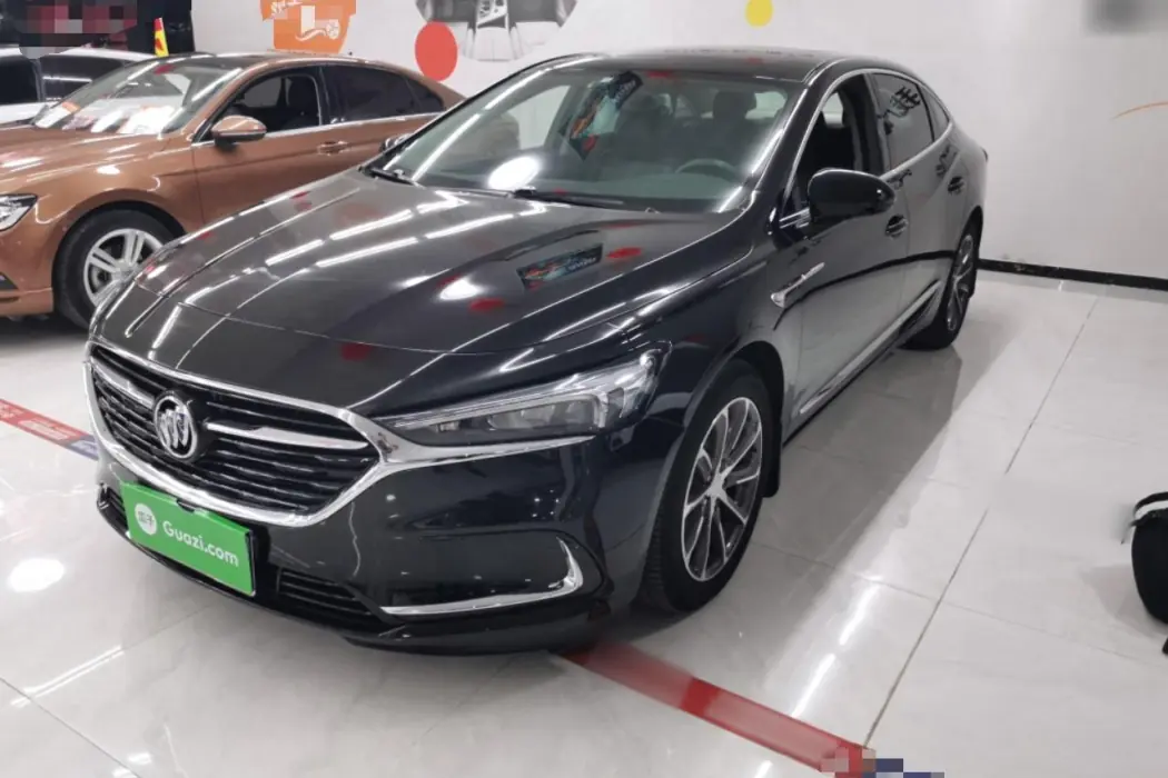 Buick Lacrosse 2021 652T Luxury