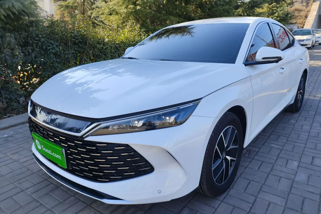 BYD Qin L 2024 DM-i 120KM leading type