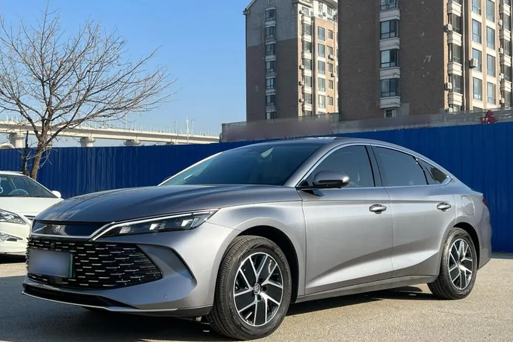 BYD Qin L 2024 DM-i 120KM Transcendent Type