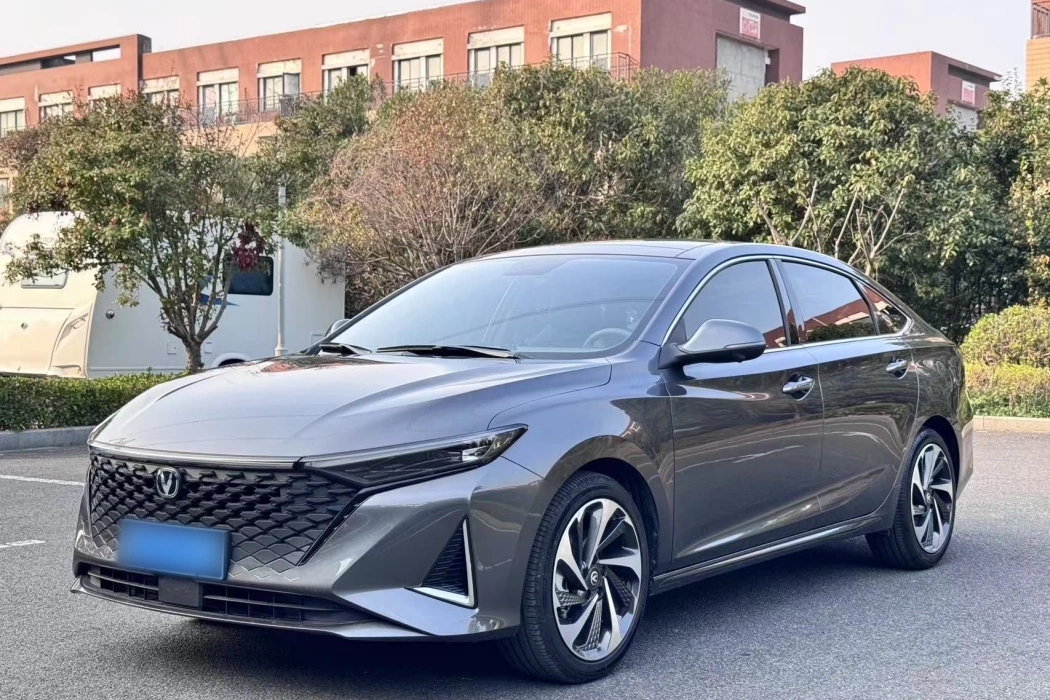 Changan Ruicheng PLUS 2023 1.5T DCT Pilot Type
