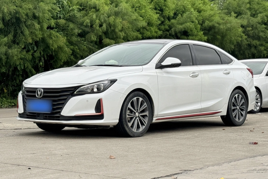 Changan Ruicheng CC 2021 Blue Whale Version 1.5T DCT Premium Type