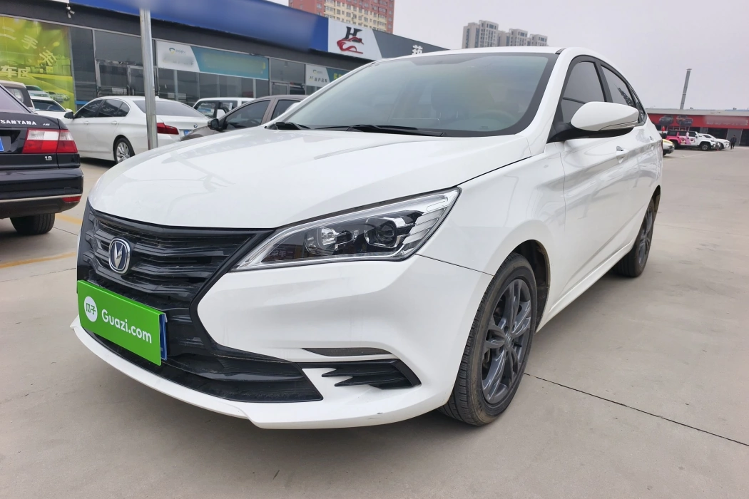 Changan Yidong DT 2021 1.6L Automatic Luxury Type