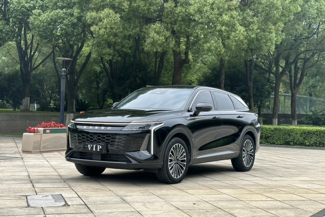 Xingtu Yaoguang 2023 400T Two-wheel drive Premium Flying Fish Version