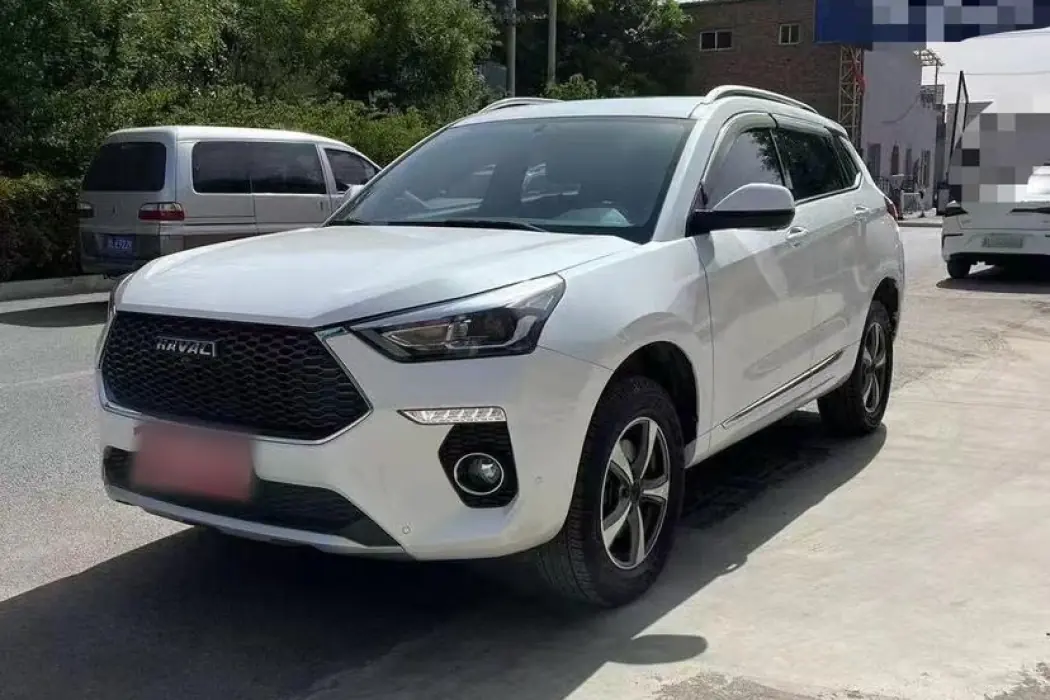 Haval H6 Coupe 2020 Zhilian version 1.5T automatic two-wheel drive luxury Zhilian type
